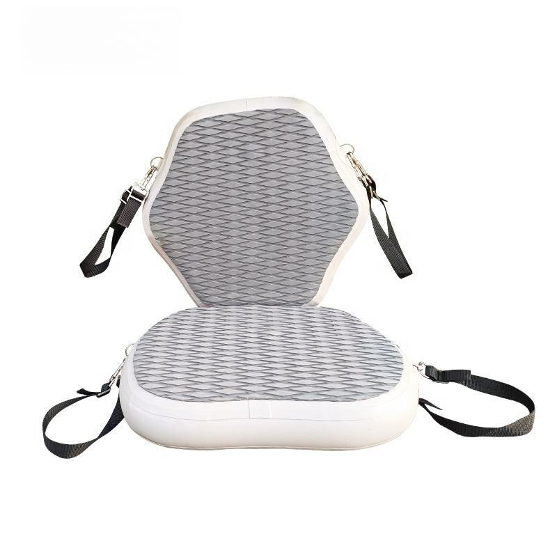 Fishing Kayak Paddle - Kayak inflatable seat, fishing boat foldable