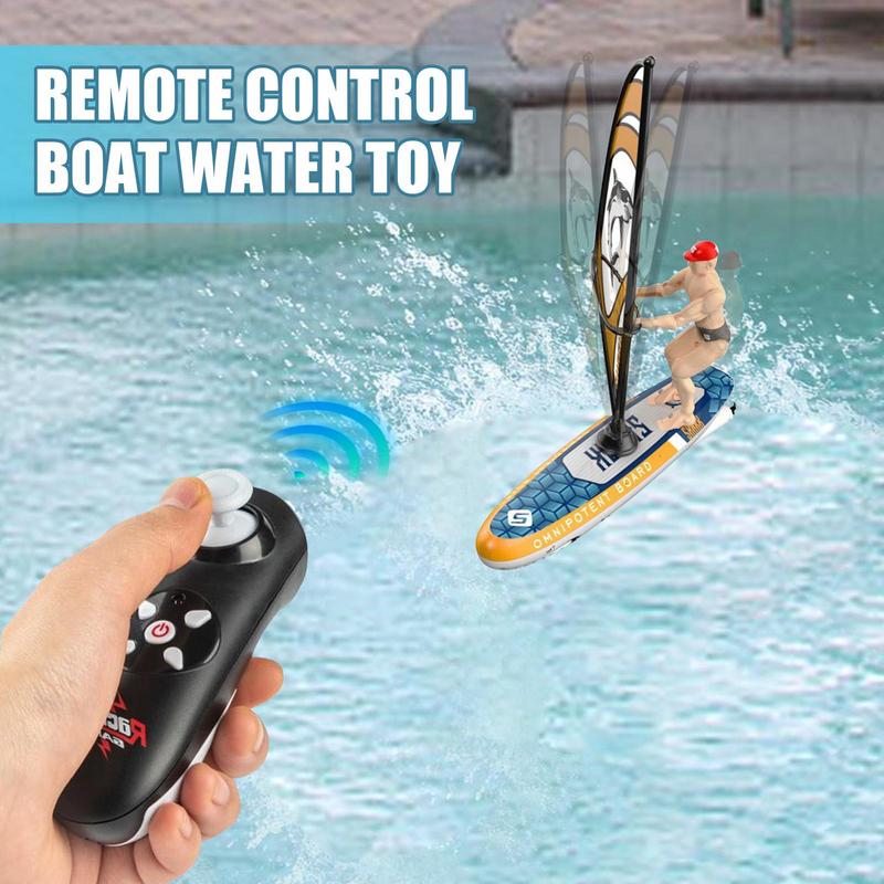 Rc Boat 2.4Ghz Remote Control  - Fishing Kayak Sit On Top ulasan dan harga