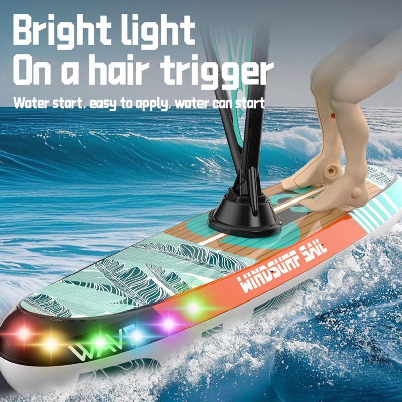 Rc Boat 2.4Ghz Remote Control  - Fishing Kayak Sit On Top ulasan dan harga