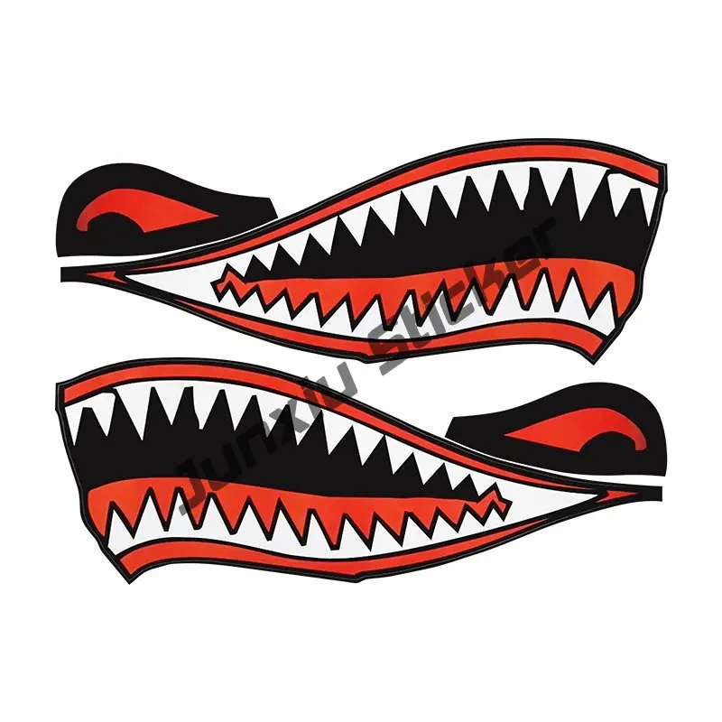 Wall Art Warhawk Shark Tiger S - Fishing Kayak Sit On Top ulasan dan harga