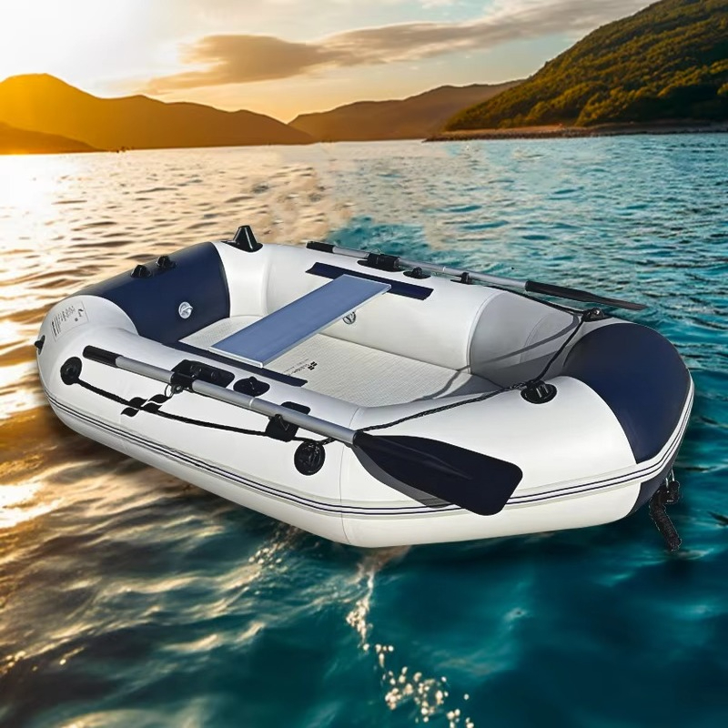 1.2mm Thickened Inflatable Fis - Fishing Kayak Inflatable ulasan dan harga