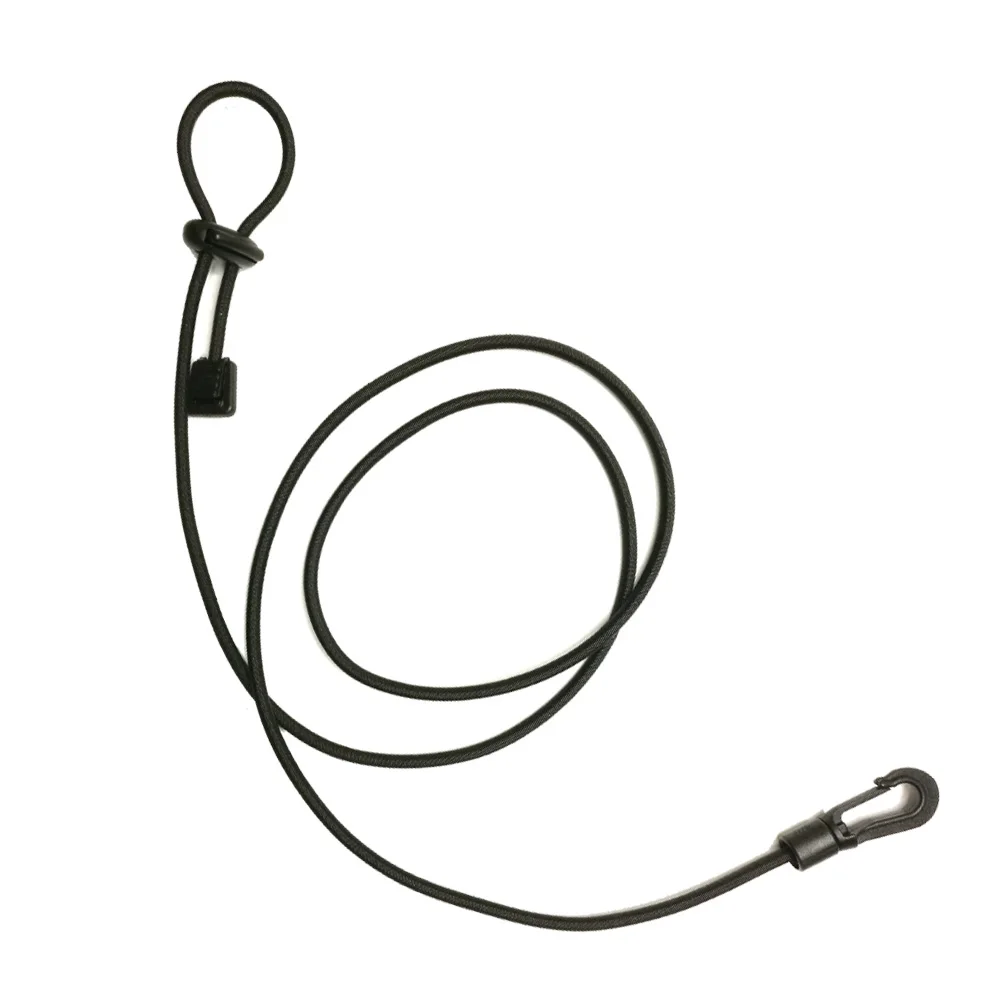 1.2M Canoe Kayak Paddle Leash  - Fishing Kayak Rod Holder ulasan dan harga
