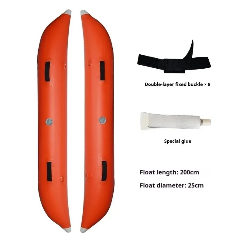 Inflatable SUP Kayak Fishing B - Fishing Kayak Rod Holder ulasan dan harga