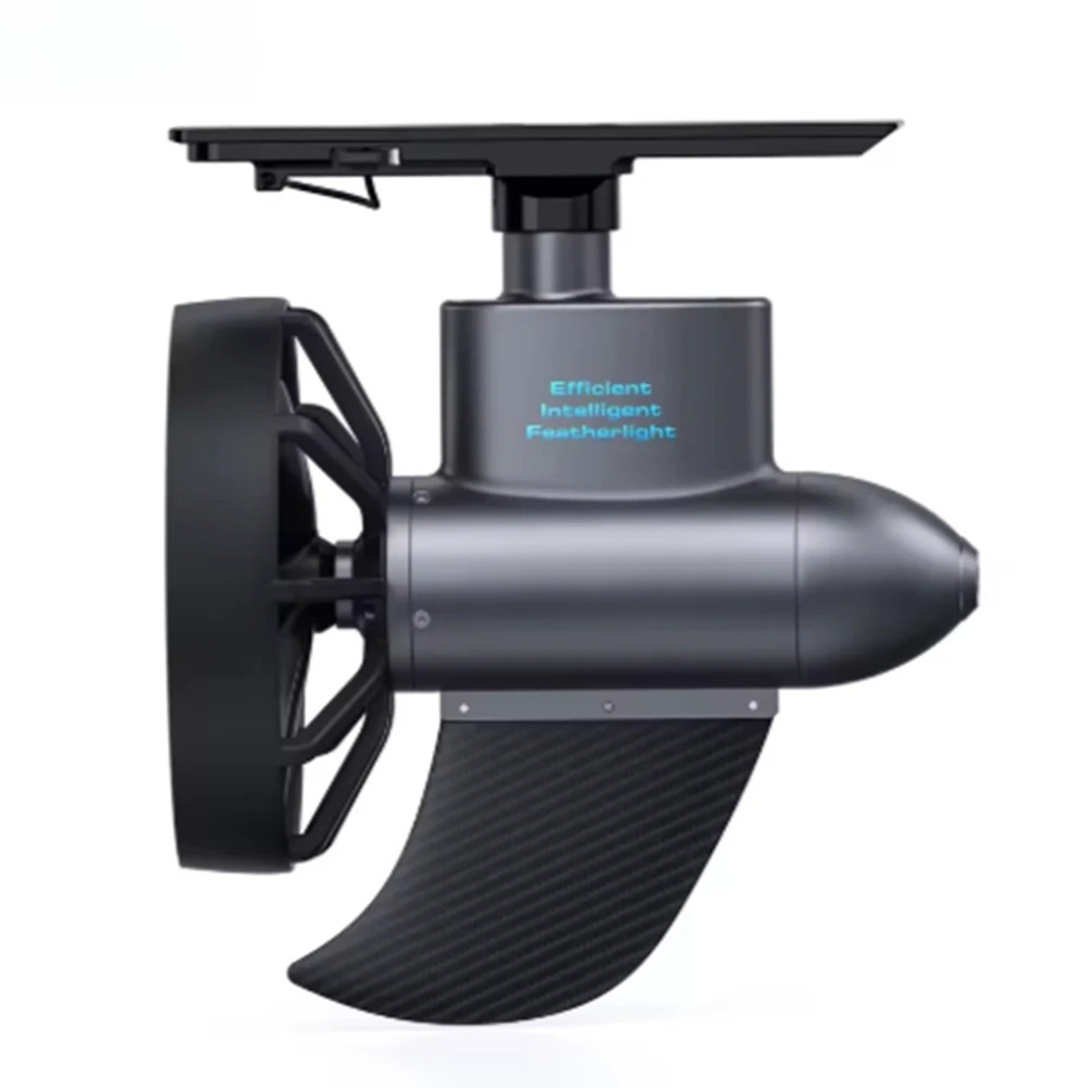 YS Smart Drive Electric Kayak  - Fishing Kayak Trolling Motor ulasan dan harga