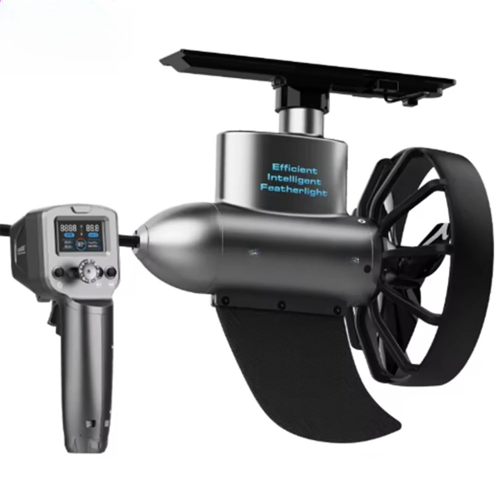 YS Smart Drive Electric Kayak  - Fishing Kayak Trolling Motor ulasan dan harga
