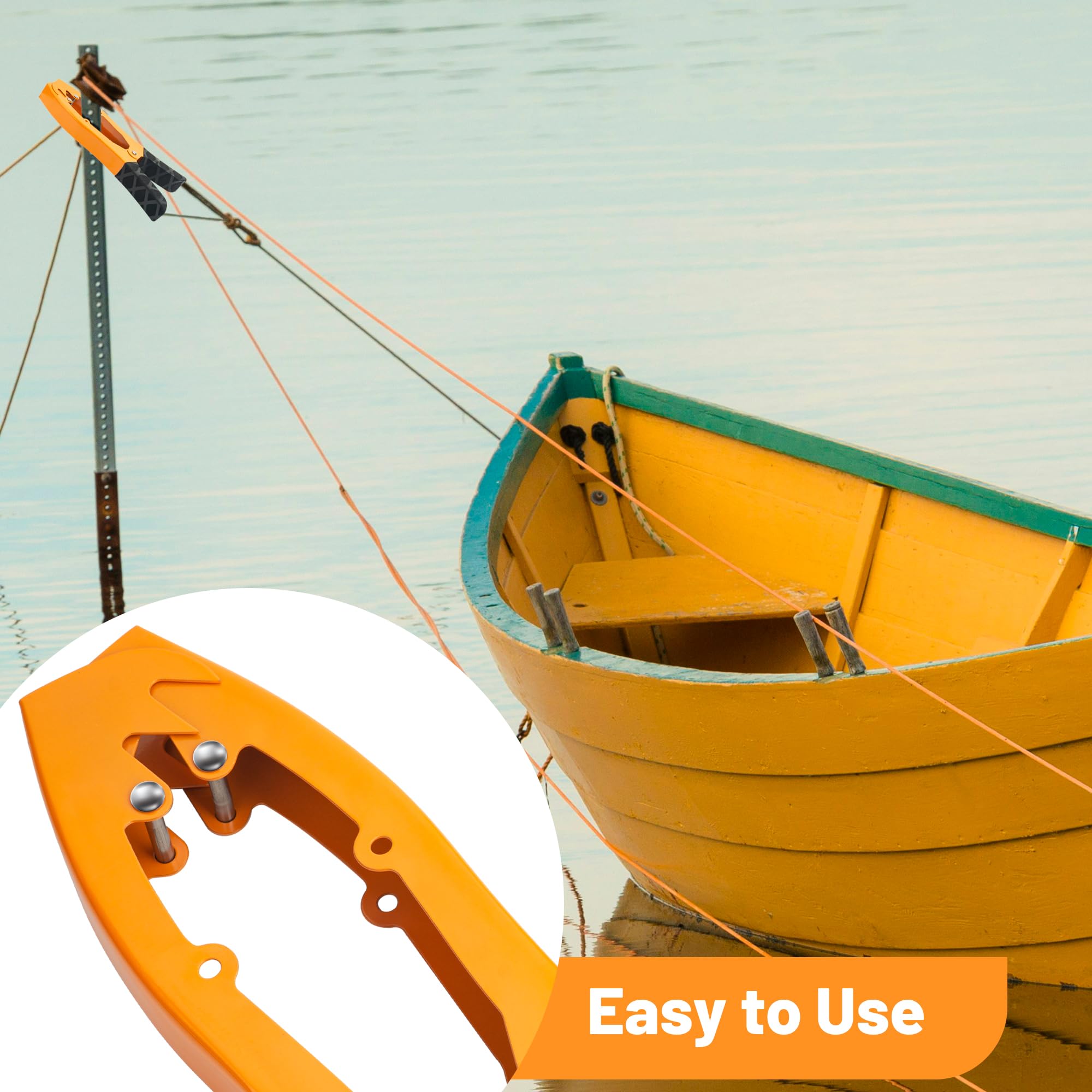 1Pc Kayak Anchor Grip with 16. - Fishing Kayak Anchor ulasan dan harga