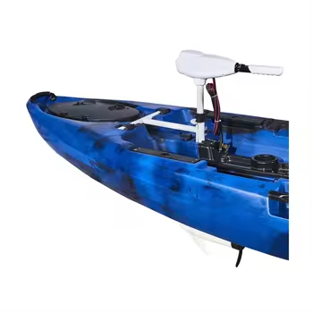 LSF 36lbs/46lbs 12V Electric E - Fishing Kayak Trolling Motor ulasan dan harga