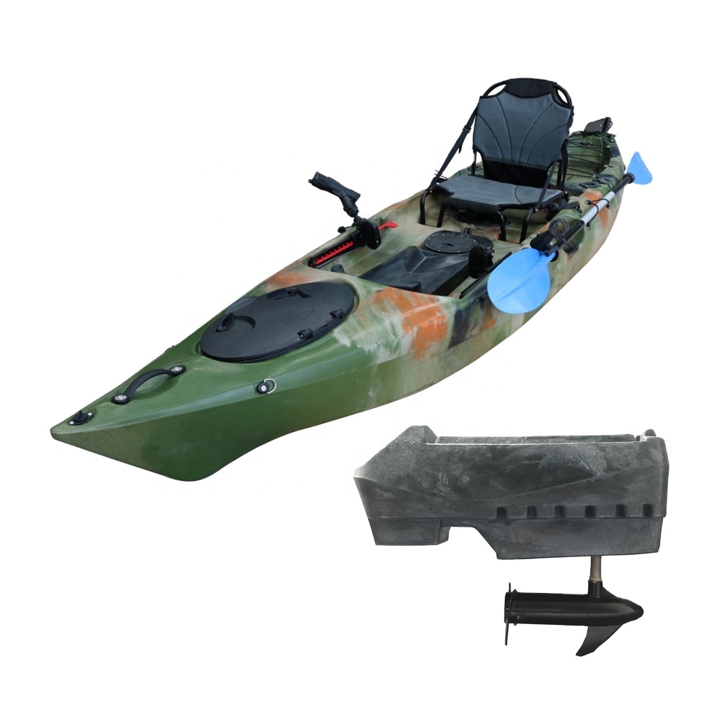 12.46' Kayak Sit On Top Fishin - Fishing Kayak Sit In ulasan dan harga