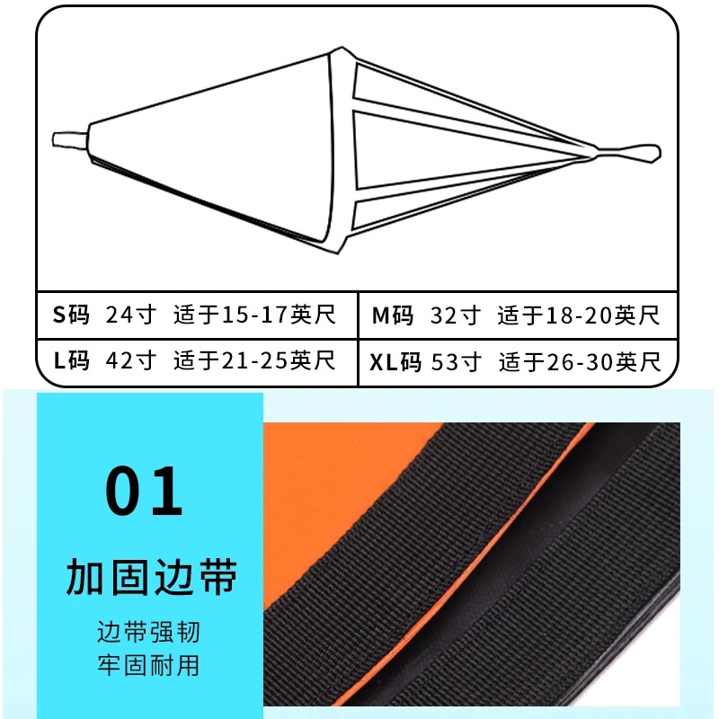 2PCS Marine Umbrella Anchor In - Fishing Kayak Anchor ulasan dan harga