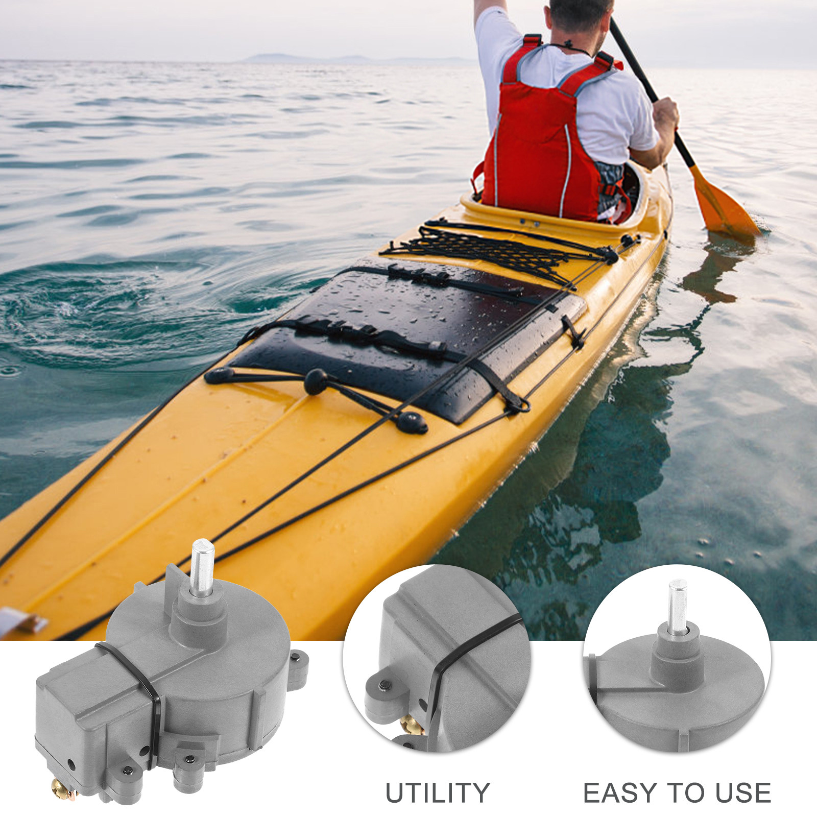 Boat Trolling Motor Switch Rel - Fishing Kayak Trolling Motor ulasan dan harga