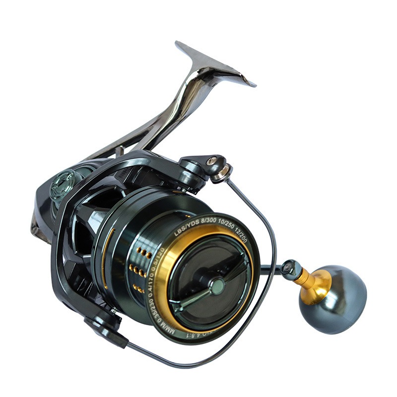 OKUMA Fishing Reel 8000-14000  - Abu Garcia Reel Max ulasan dan harga