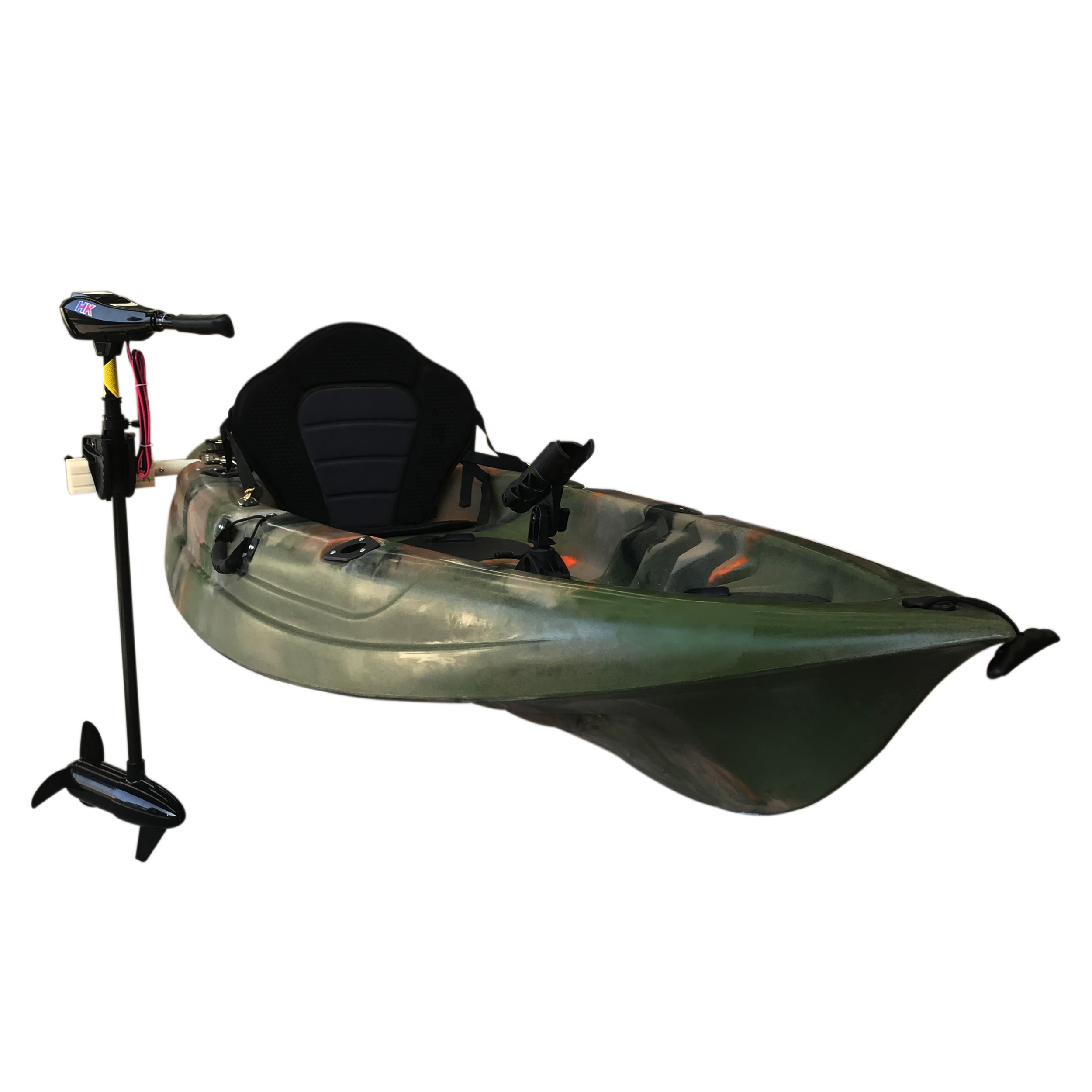 Fishing Kayak Electric Trollin - Fishing Kayak Trolling Motor ulasan dan harga