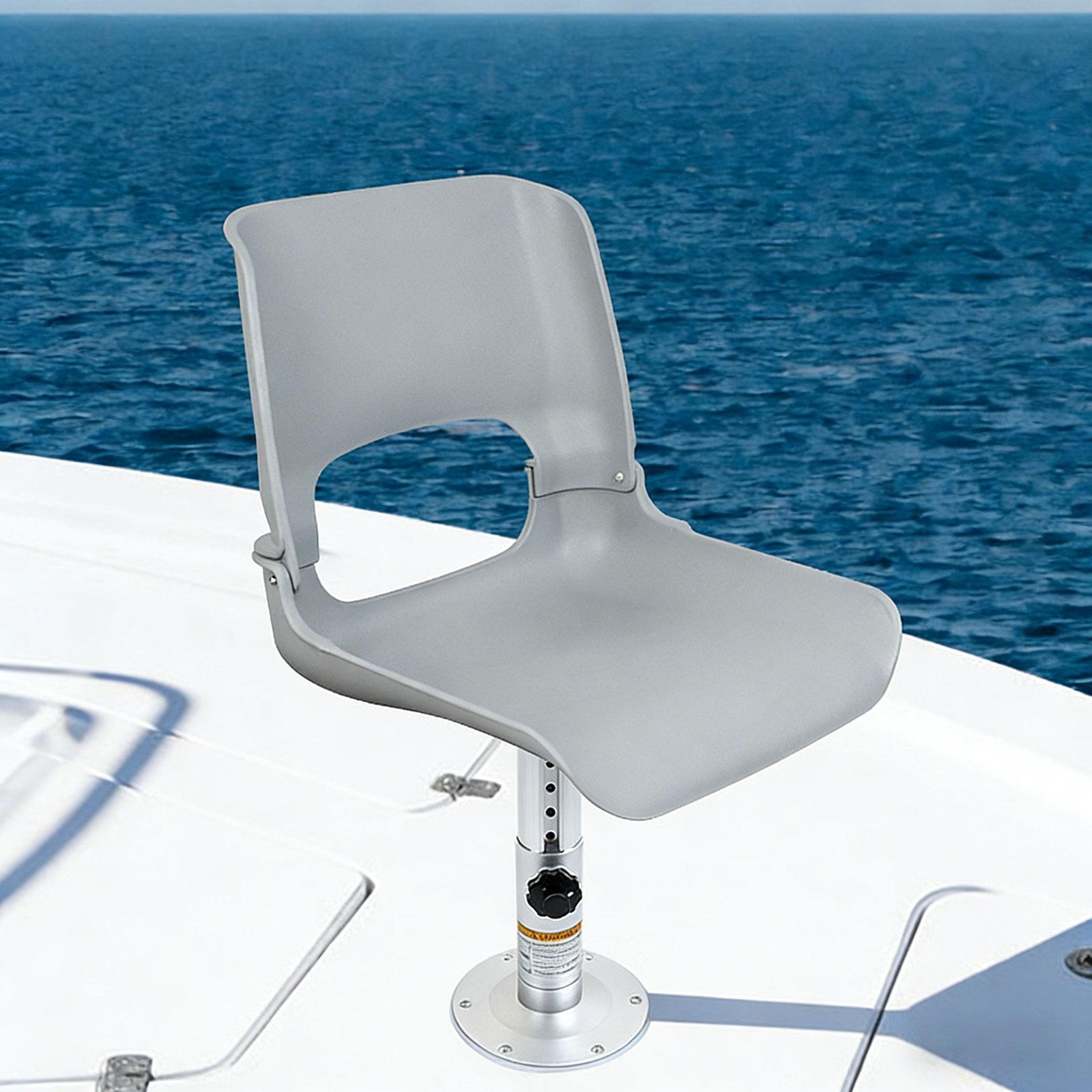 Boat Seat Foldable High Back C - Fishing Kayak Seat ulasan dan harga