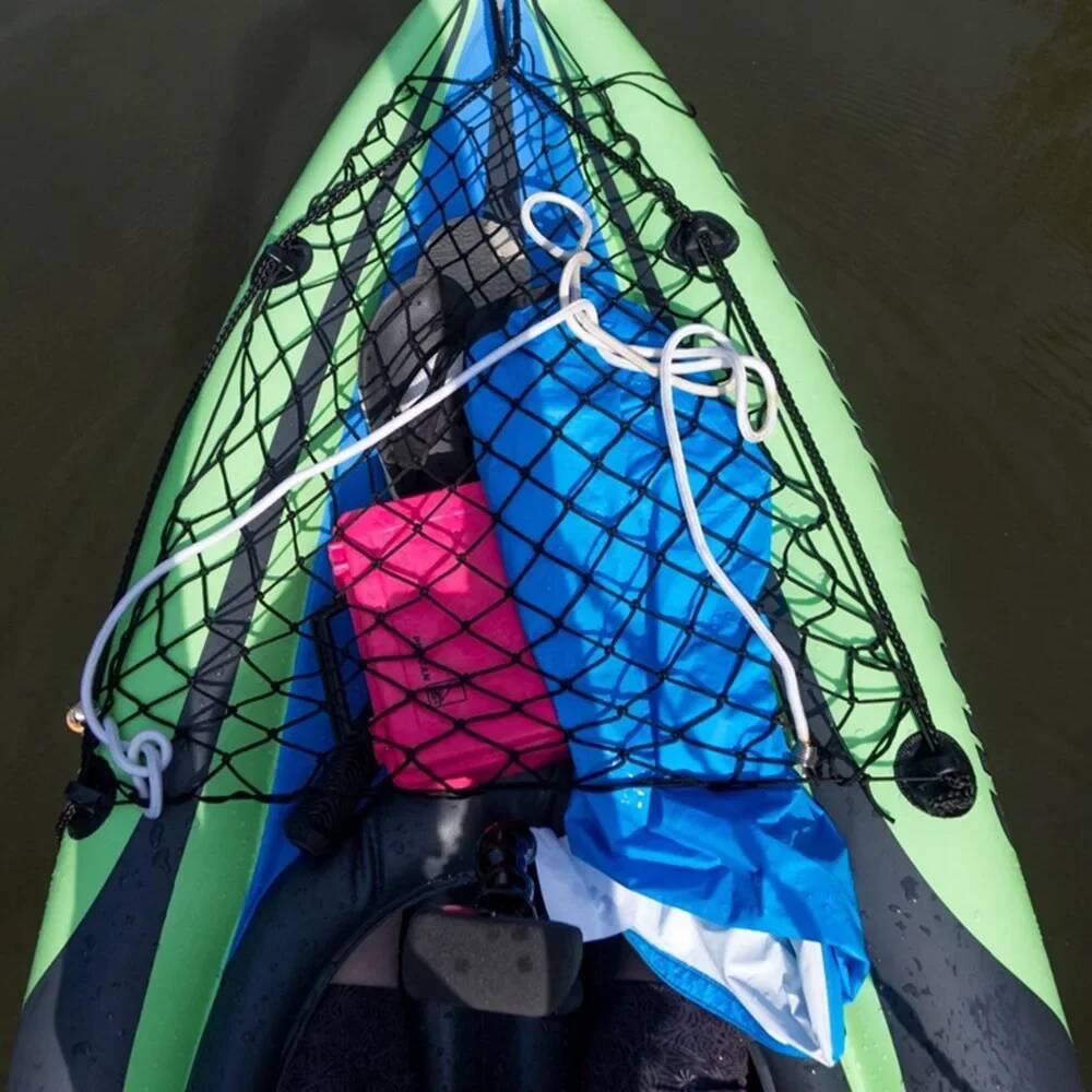 1/2 Person Kayaker Inflatable  - Fishing Kayak Inflatable ulasan dan harga