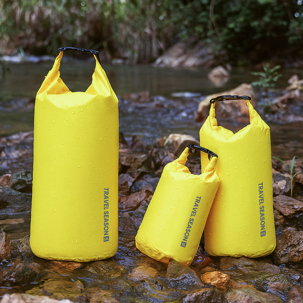 5L/10L/20L Swimming Waterproof - Fishing Kayak Storage Bag ulasan dan harga