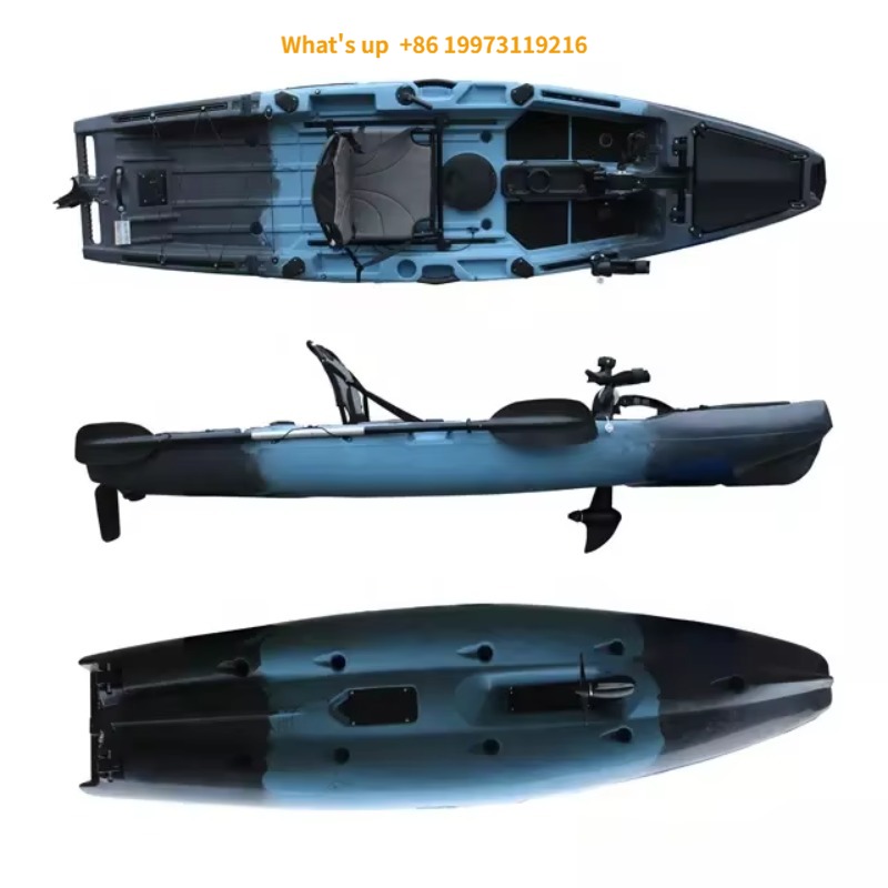 2026 Good Quality Customizatio - Fishing Kayak Sit In ulasan dan harga