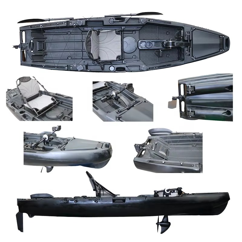 2026 Good Quality Customizatio - Fishing Kayak Sit In ulasan dan harga