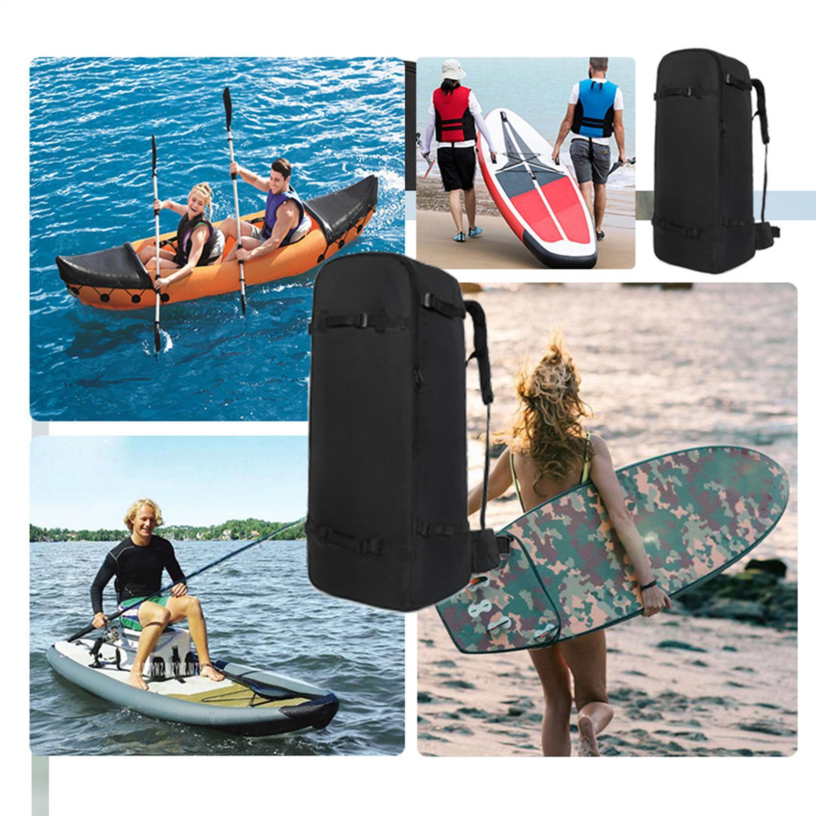 Inflatable Kayak Carrying Bag  - Fishing Kayak Storage Bag ulasan dan harga