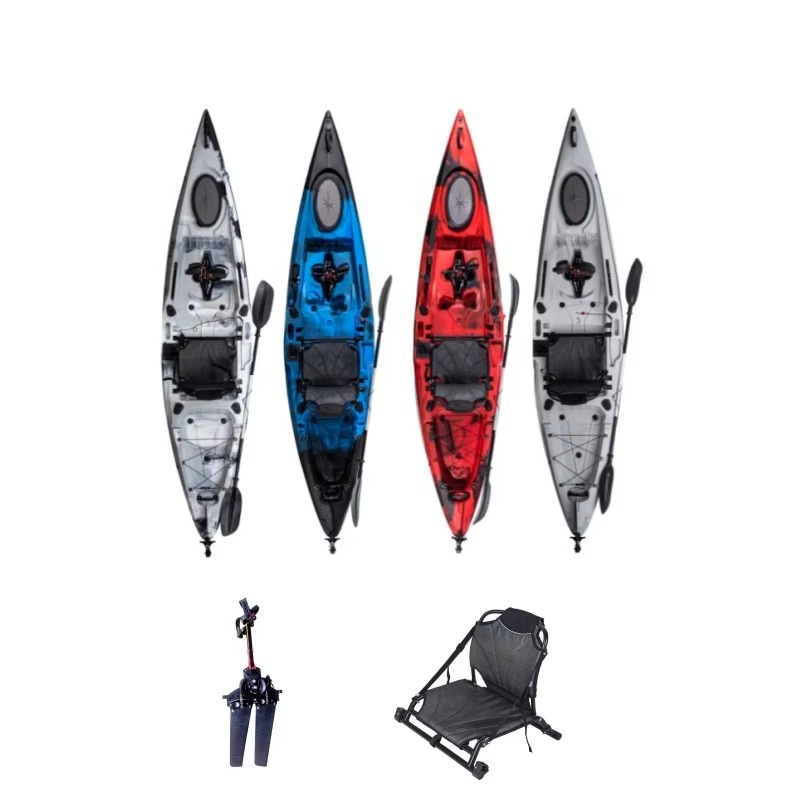 12 Feet Stable Pedal Fishing K - Fishing Kayak Pedal Drive ulasan dan harga
