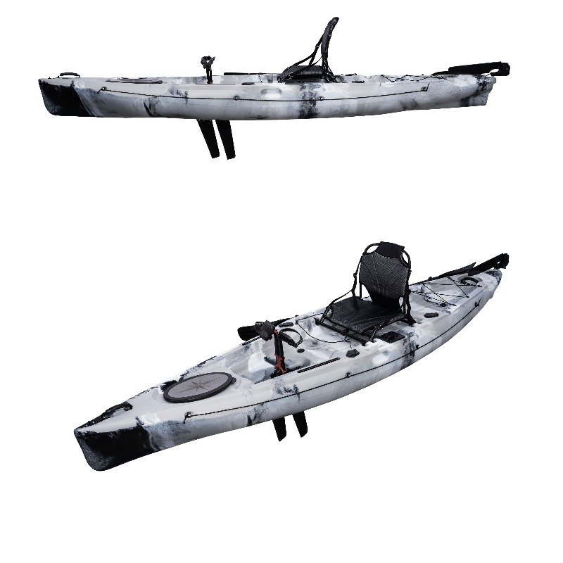 12 Feet Stable Pedal Fishing K - Fishing Kayak Pedal Drive ulasan dan harga