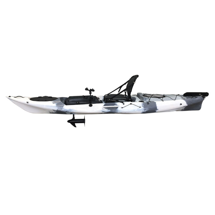China Singal 1 Person Paddle F - Fishing Kayak Paddle ulasan dan harga