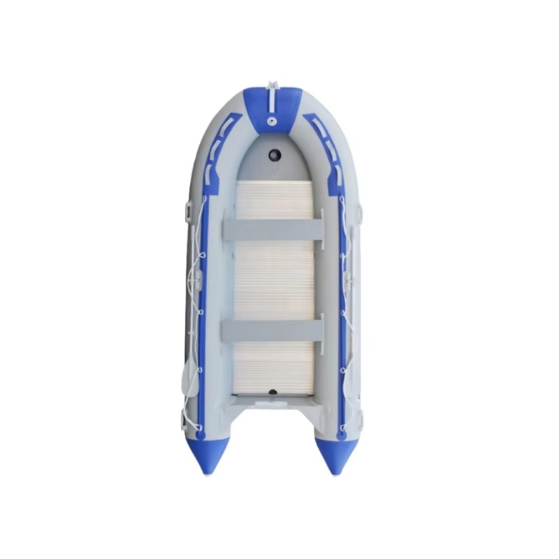 China's Durable PVC Inflatable - Fishing Kayak Sit In ulasan dan harga