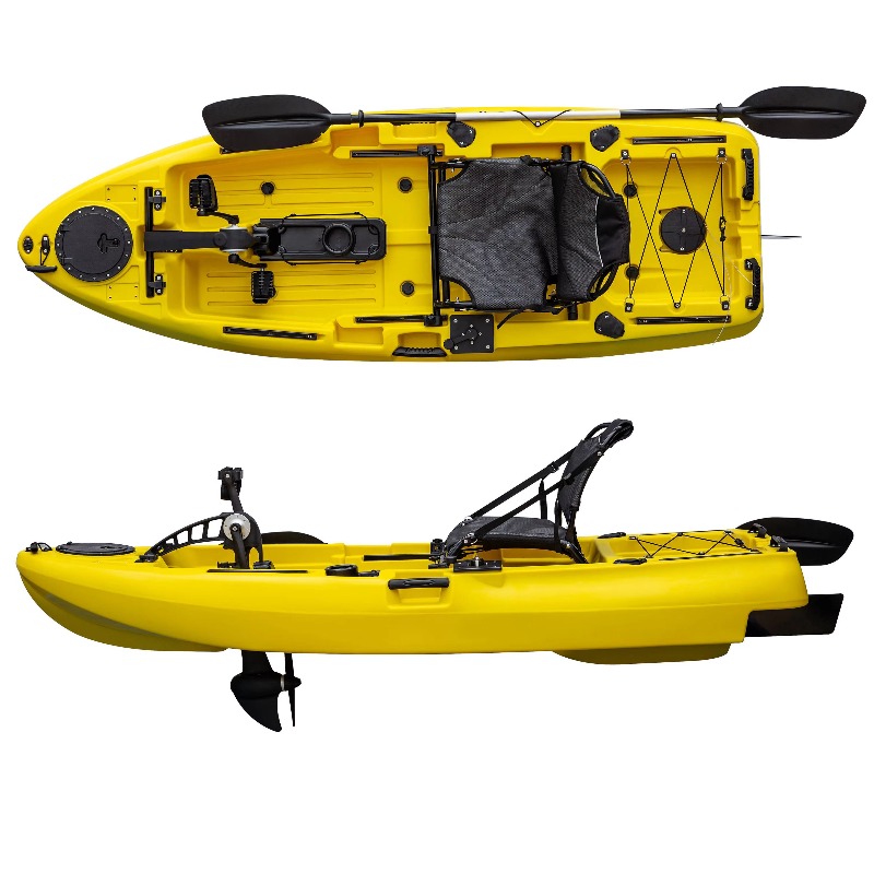 Direct New Arrival Motorized P - Fishing Kayak Pedal Drive ulasan dan harga