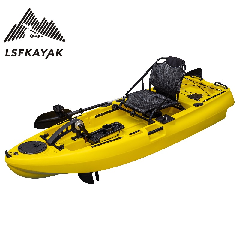 Direct New Arrival Motorized P - Fishing Kayak Pedal Drive ulasan dan harga