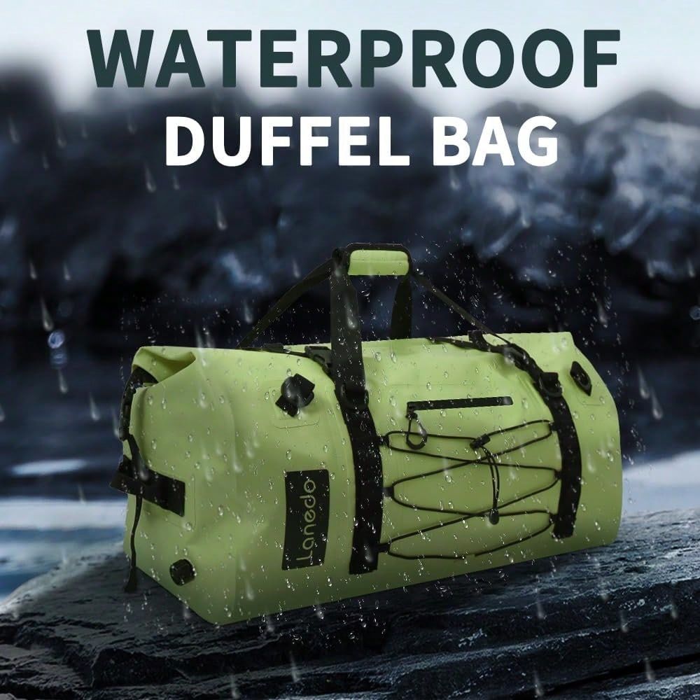Dry Bag Large Waterproof Bag R - Fishing Kayak Paddle ulasan dan harga